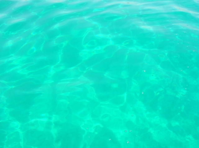 Sembra una piscina ma in realtà è San Lorenzo