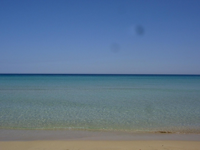 Spiaggia di Giugno