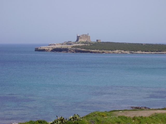 L'Isola di Capo Passero