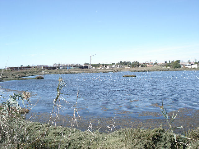 Il pantano di Marzamemi