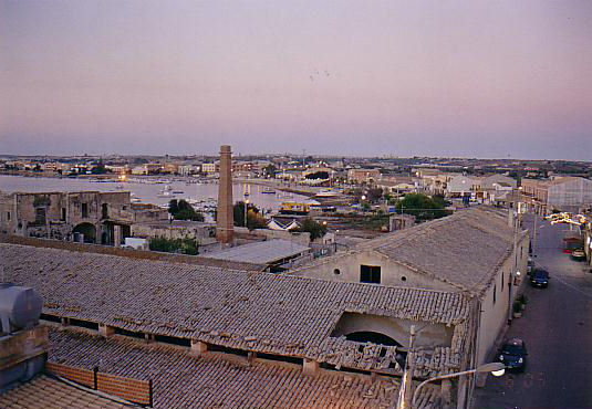 Marzamemi - La Tonnara