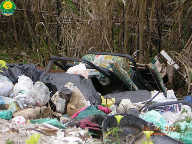 Al Pantano Cuba e Baronello non è cambiato nulla