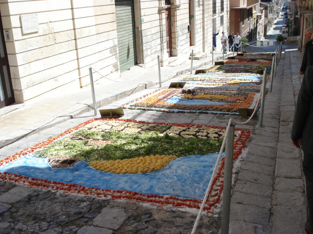 Inverdurata 2007 - Concorso di mosaici vegetali