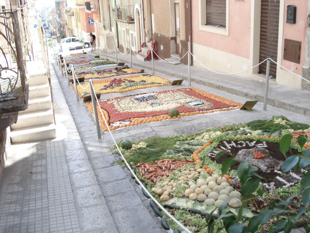 Inverdurata 2007 - Concorso di mosaici vegetali