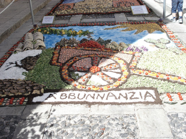 Inverdurata 2007 - Concorso di mosaici vegetali