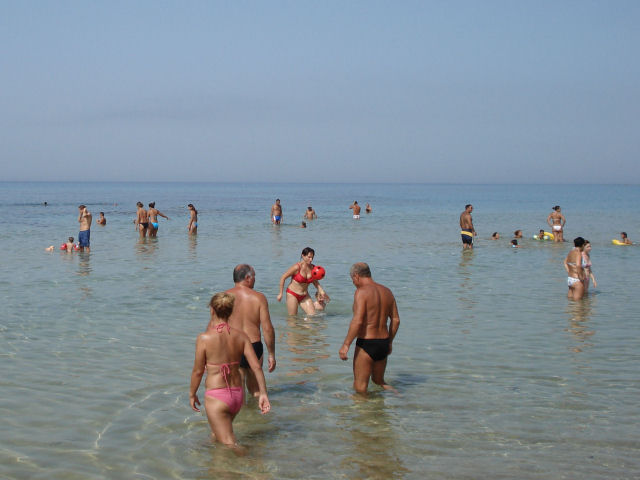 Portopalo - La Spiaggia di Carratois