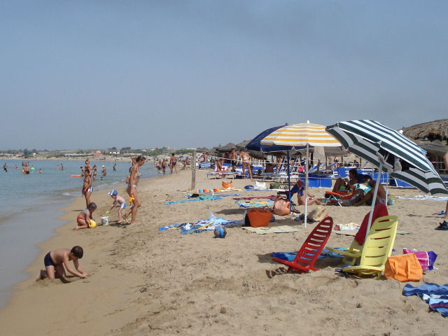 Portopalo - La Spiaggia di Carratois