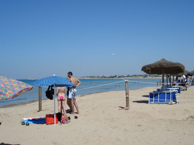 Portopalo - La Spiaggia di Carratois