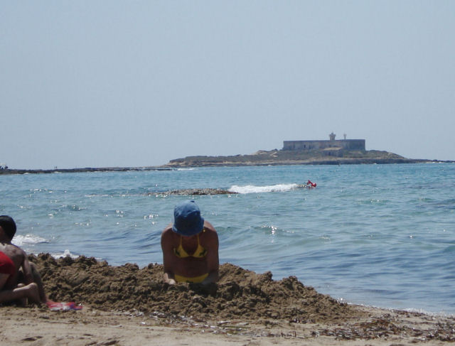 Portopalo - La Spiaggia di Carratois