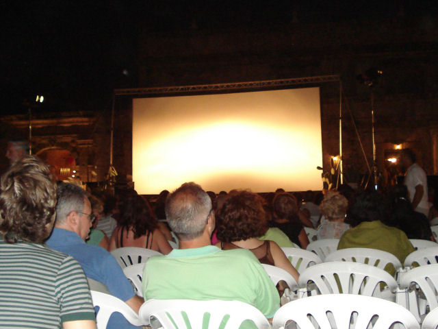 VII Festival del Cinema di Frontiera