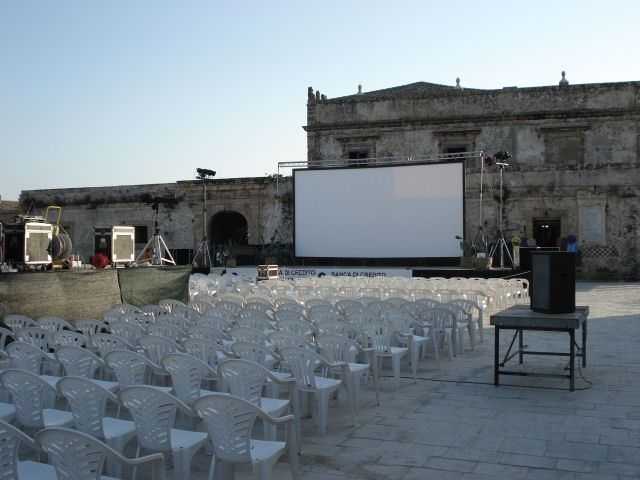 VII Festival del Cinema di Frontiera