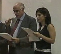 Premio Nazionale di Giornalismo "Più a Sud di Tunisi" - Edizione 2006