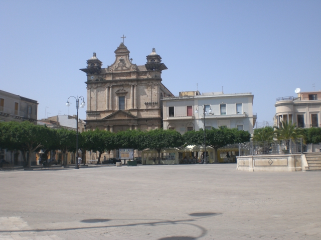 Pachino Piazza