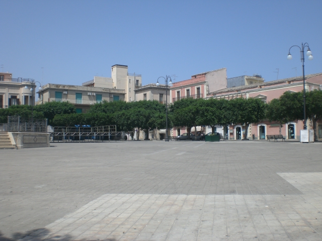 Pachino Piazza