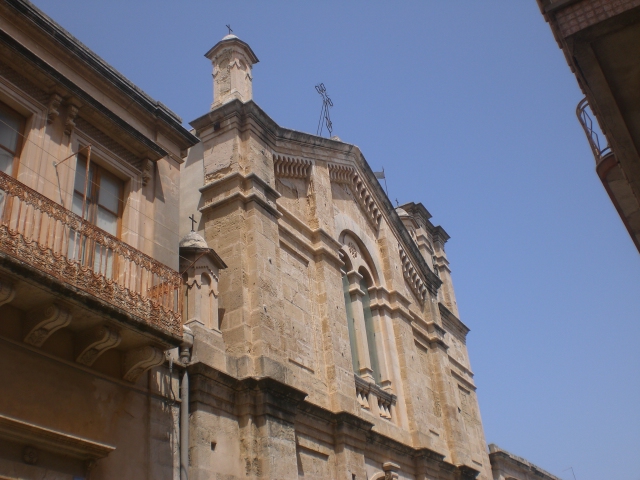 La Chiesa Pompei