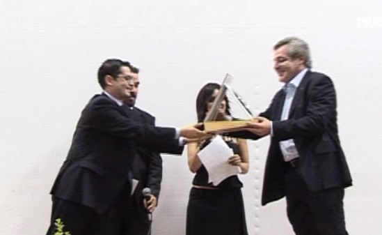 Premio Nazionale di Giornalismo e Saggistica Più a Sud di Tunisi - II edizione - Portopalo, 22 Settembre 2007