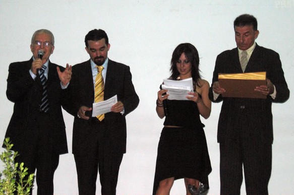 Premio Nazionale di Giornalismo e Saggistica Più a Sud di Tunisi - II edizione - Portopalo, 22 Settembre 2007