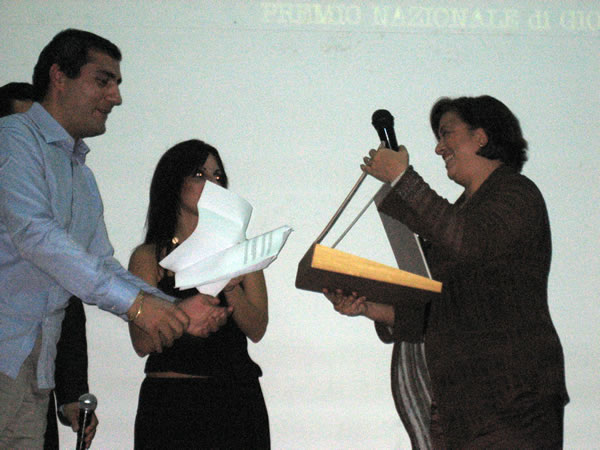 Premio Nazionale di Giornalismo e Saggistica Più a Sud di Tunisi - II edizione - Portopalo, 22 Settembre 2007