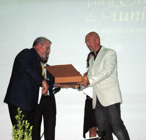 Premio Nazionale di Giornalismo e Saggistica Più a Sud di Tunisi - II edizione - Portopalo, 22 Settembre 2007