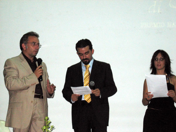 Premio Nazionale di Giornalismo e Saggistica Più a Sud di Tunisi - II edizione - Portopalo, 22 Settembre 2007