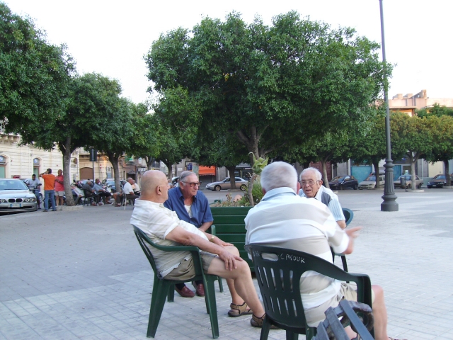 Chiacchiere in libertà