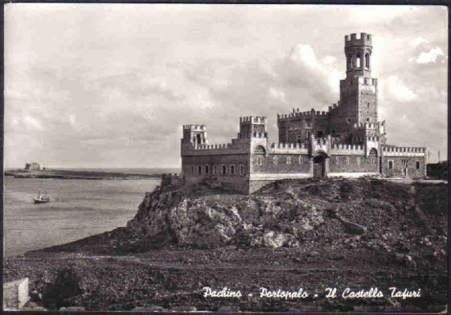 Castello Tafuri ex Bruno di Belmonte