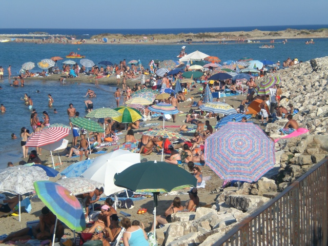 Portopalo Spiaggia Collo