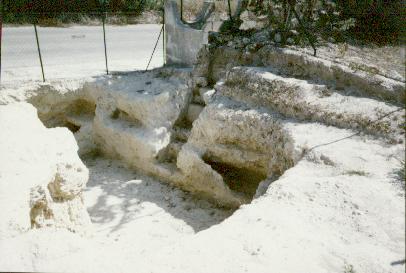 Necropoli bizantina di Cuba-Burgio