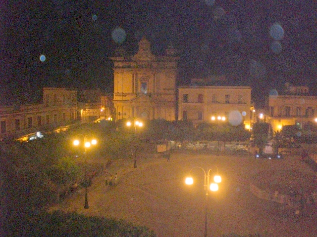 Pachino la piazza