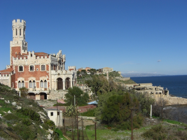 Il Castello Tafuri