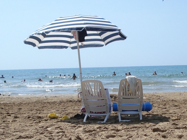 La Spiaggia di Cirica