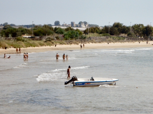 La Spiaggia di Cirica