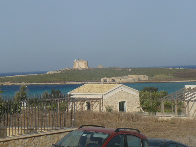 Portopalo parco archeologico
