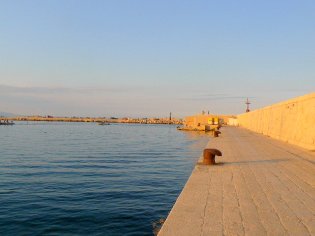 Marzamemi Porto fossa