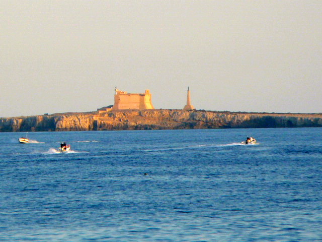 L'isola di Capo Passero