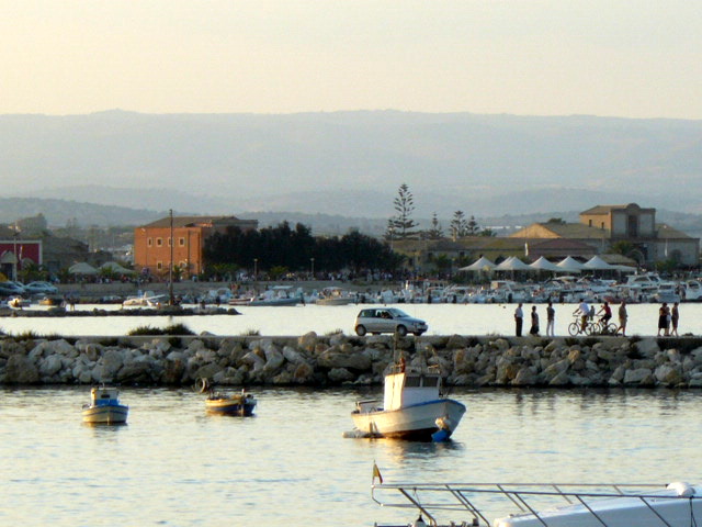 Pachino Promontorio Marzamemi