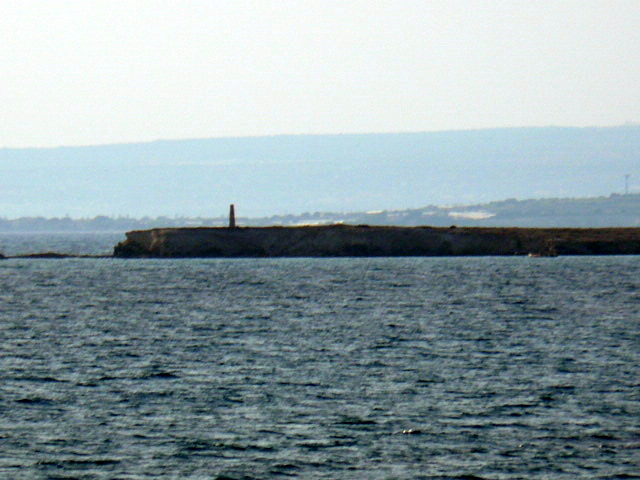 Pachino Promontorio Isola delle Correnti Jorrens