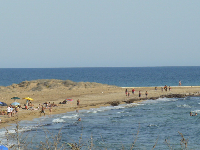 Pachino Promontorio Isola delle Correnti Jorrens