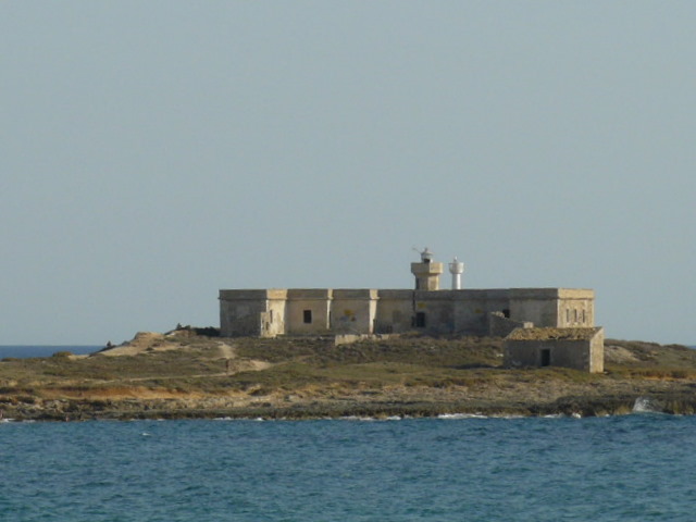 Pachino Promontorio Isola delle Correnti Jorrens