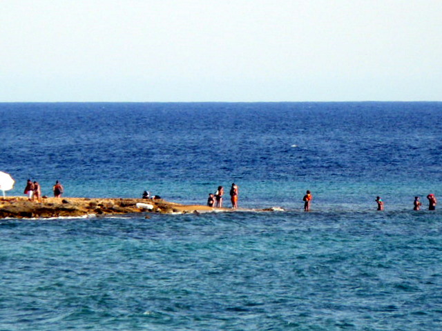 Pachino Promontorio Isola delle Correnti Jorrens