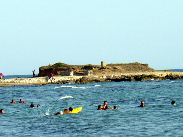 Pachino Promontorio Isola delle Correnti Jorrens