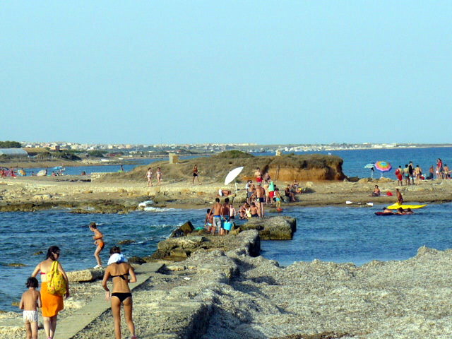 Pachino Promontorio Isola delle Correnti Jorrens