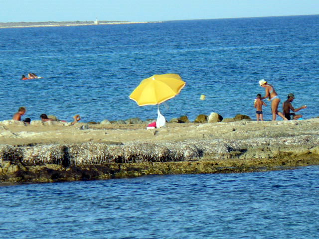 Pachino Promontorio Isola delle Correnti Jorrens