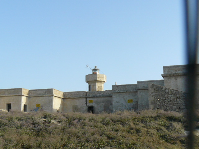 Pachino Promontorio Isola delle Correnti Jorrens