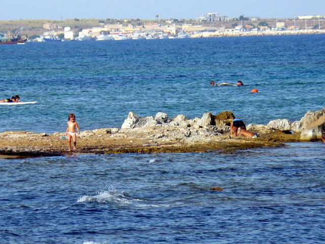 Pachino Promontorio Isola delle Correnti Jorrens