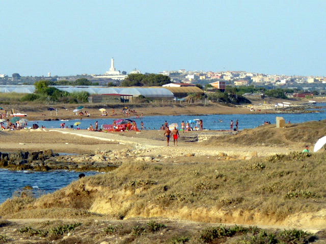 Pachino Promontorio Isola delle Correnti Jorrens