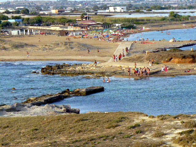 Pachino Promontorio Isola delle Correnti Jorrens