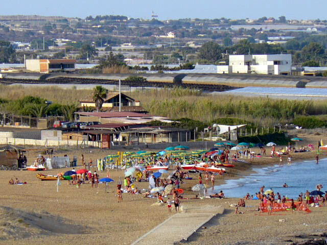 Pachino Promontorio Isola delle Correnti Jorrens