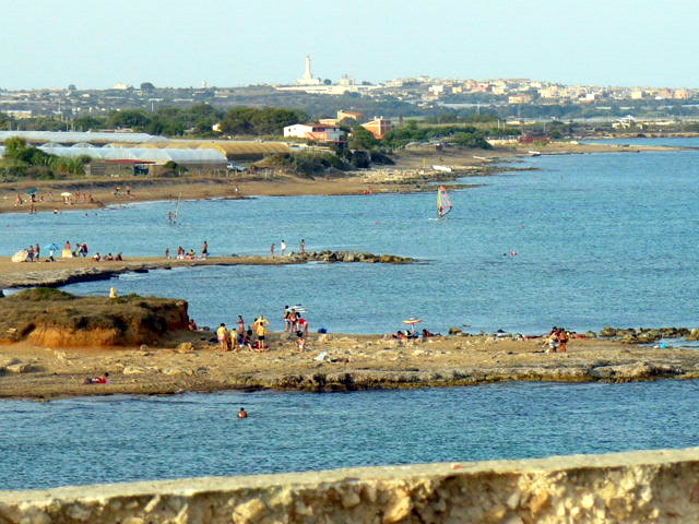 Pachino Promontorio Isola delle Correnti Jorrens