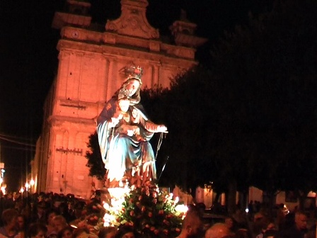 Festa della Madonna Pompei